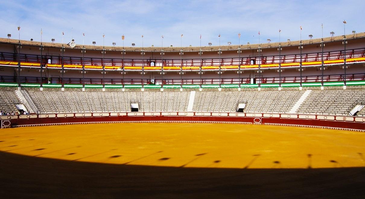 PLAZA REAL DE TOROS DE EL PUERTO DE SANTA MARÍA. - VIVA PLAZA REAL DE TOROS DE EL PUERTO DE SANTA MARÍA. - VIVA