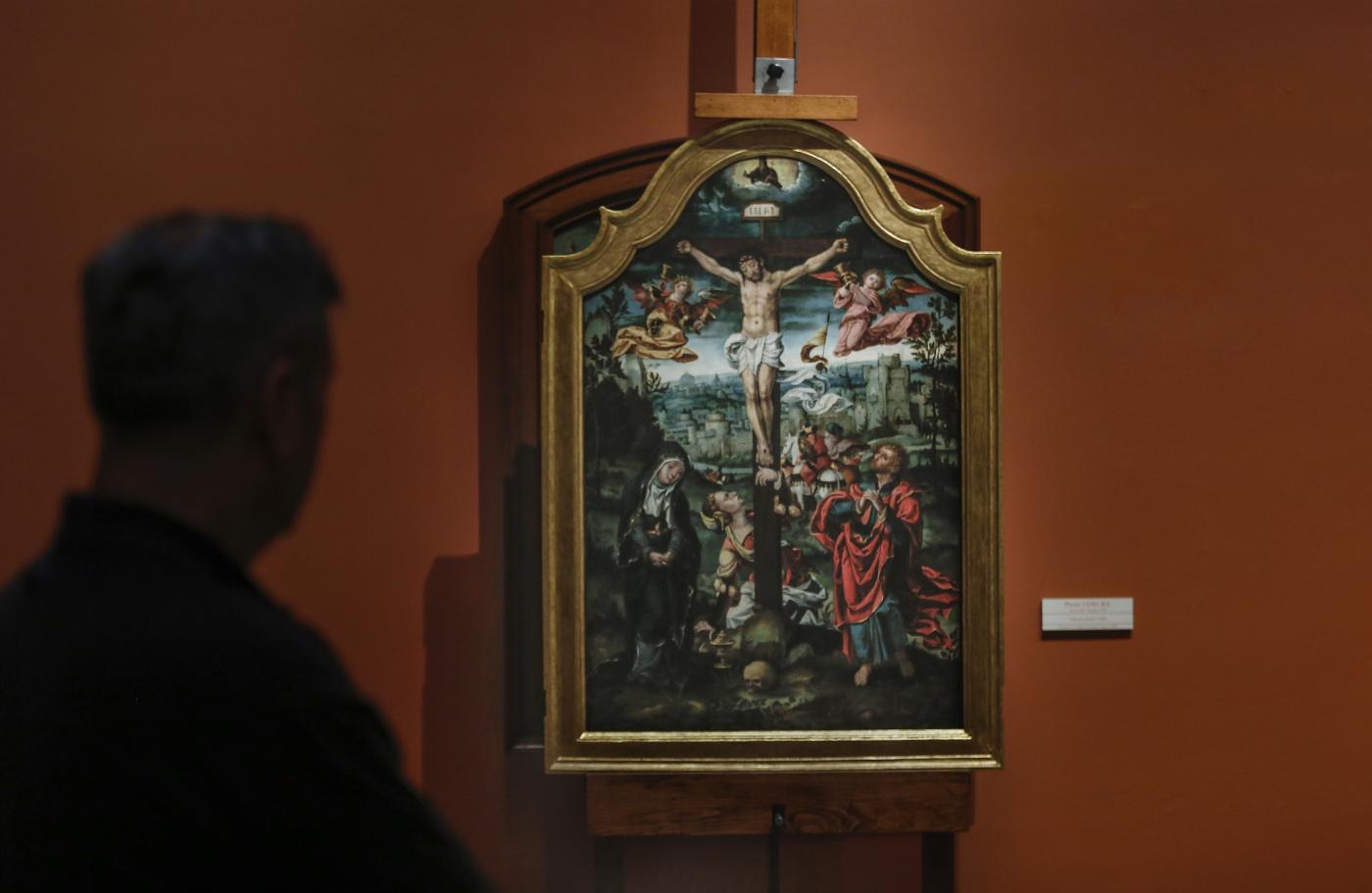 Los museos andaluces aumentan sus visitantes. Europa Press Los museos andaluces aumentan sus visitantes. Europa Press