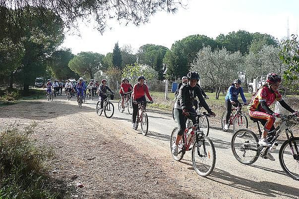Ruta Cicloturista de 2009. VCA Ruta Cicloturista de 2009. VCA