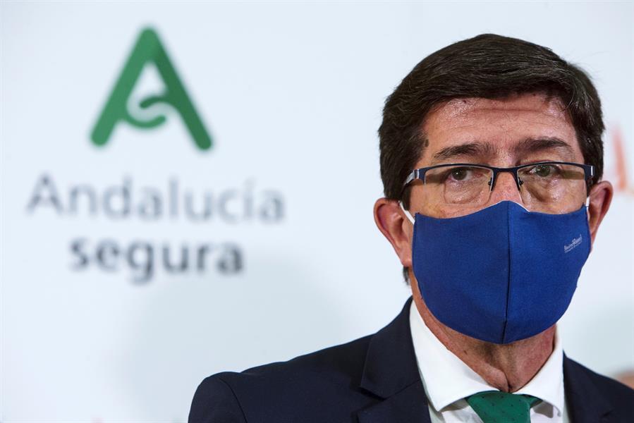 Marín. EFE Marín. EFE