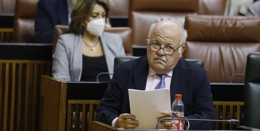 Aguirre. EFE Aguirre. EFE