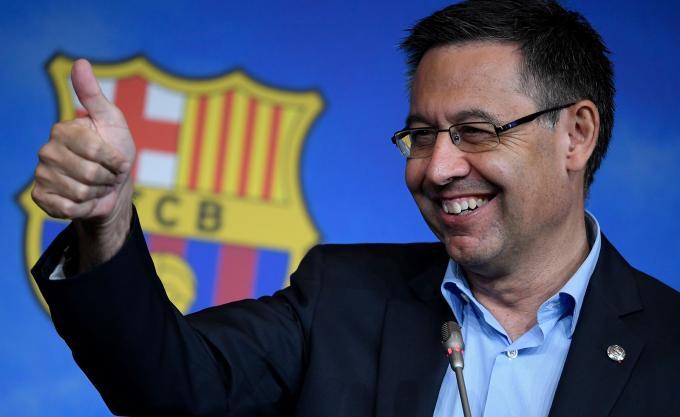 Bartomeu. EFE Bartomeu. EFE