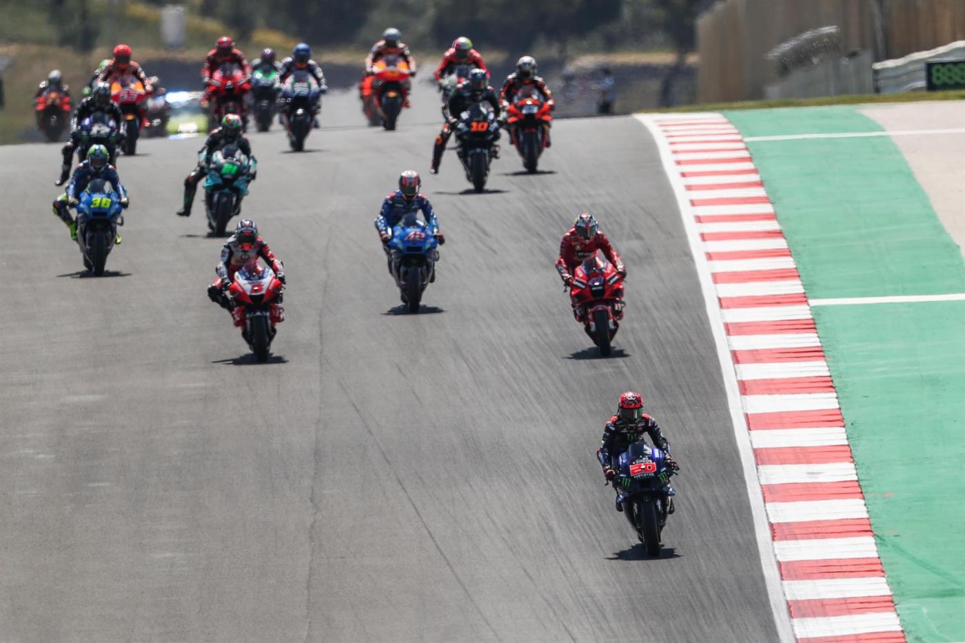 GP de Portugal. EFE GP de Portugal. EFE