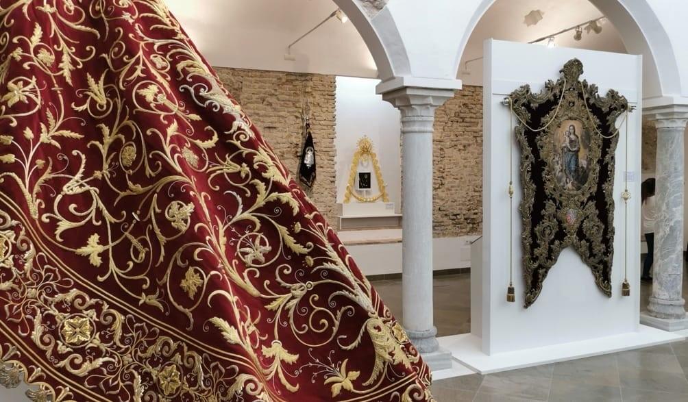 Muestra 'Glorias' organizada por el Consejo de Hermandades de Sevilla. CONSEJO DE HERMANDADES Muestra 'Glorias' organizada por el Consejo de Hermandades de Sevilla. CONSEJO DE HERMANDADES