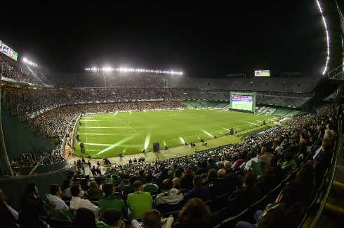 El Betis recibe 30 propuestas para el nuevo estadio