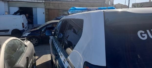 Seis detenidos en el Campo de Gibraltar, Marbella y Sevilla por blanqueo de capitales 
