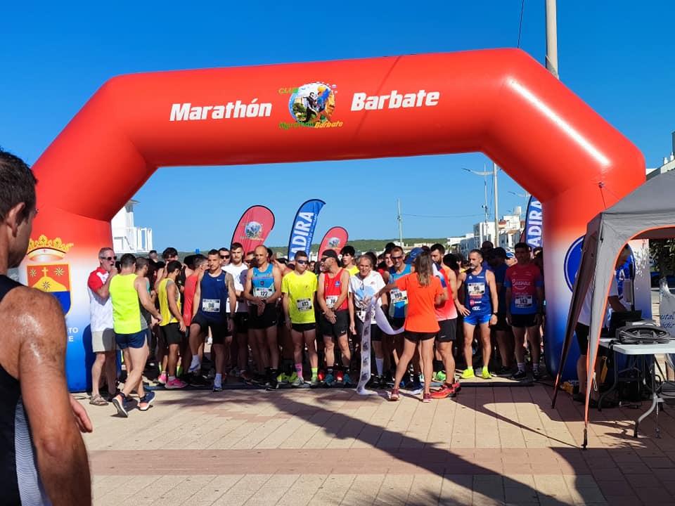 Deporte en Barbate. Barriento