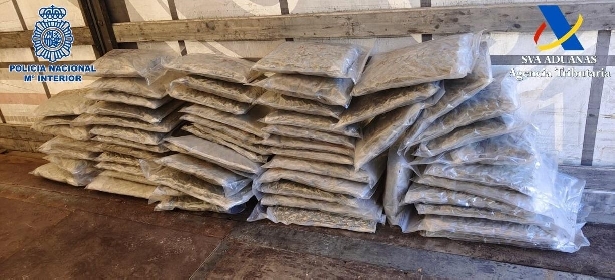 Desarticulado el entramado de un clan para blanqueo de capitales del narcotráfico