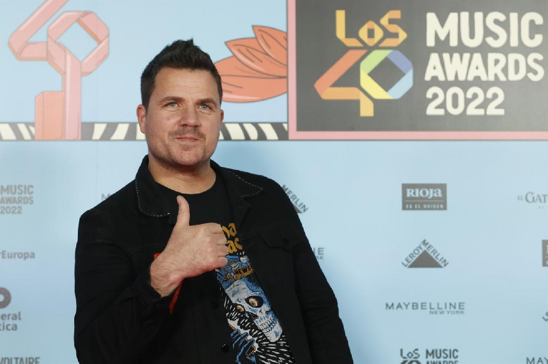 Dani Martín puntualiza su comentadísima 'despedida' y desmiente su retirada de la música