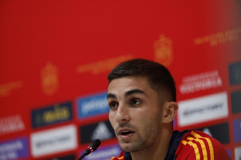 Ferran Torres: 