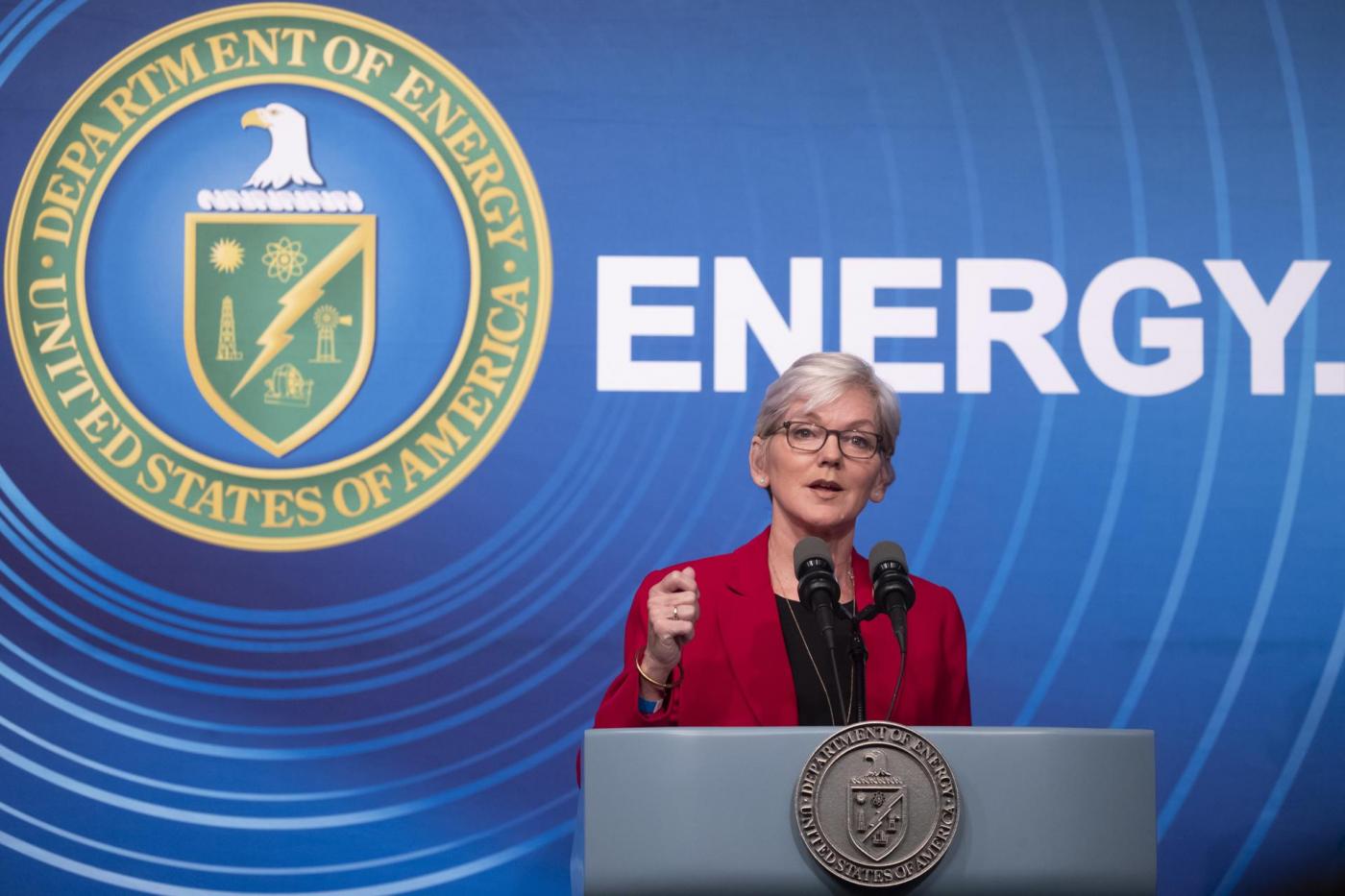 Jennifer Granholm. EFE