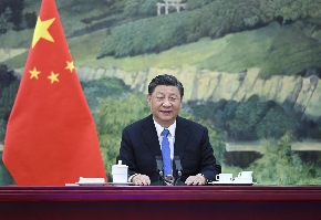 Xi afirma que China aplica activos esfuerzos para ayudar a la paz en Ucrania