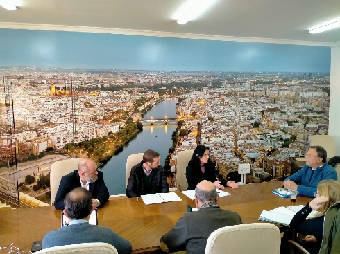 Astilleros del Guadalquivir será el primer operador económico de Zona Franca de Sevilla 