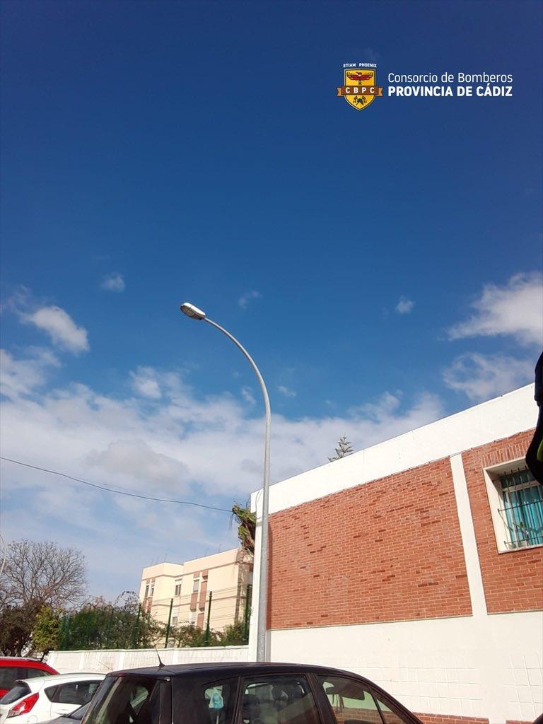La farola. CPBC