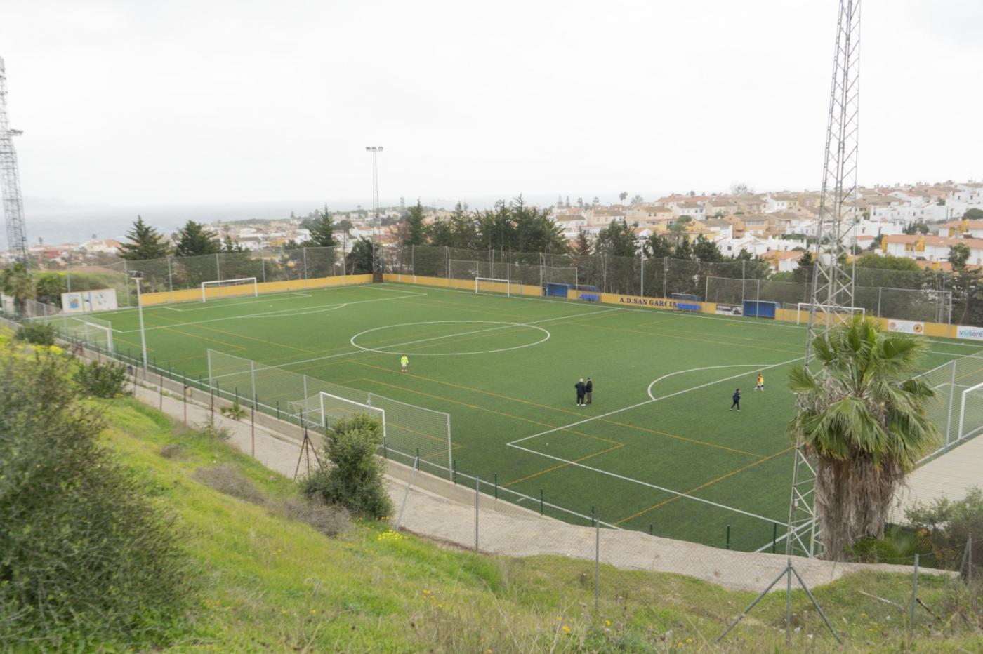 San García - Getares. AI