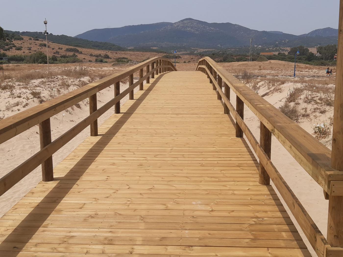 San García - Getares. AI