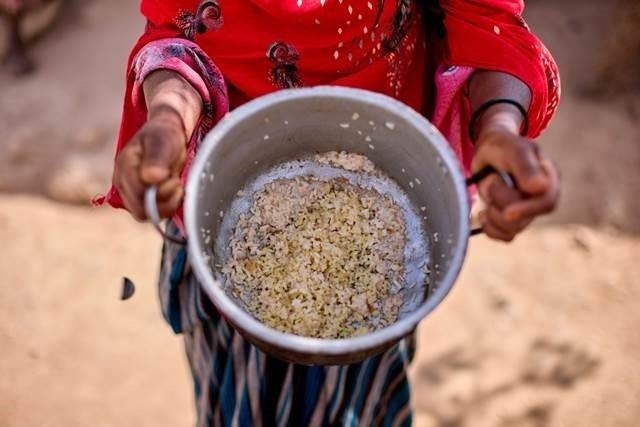 La sequía en Somalia podría haber causado 43.000 muertes en exceso en el último año