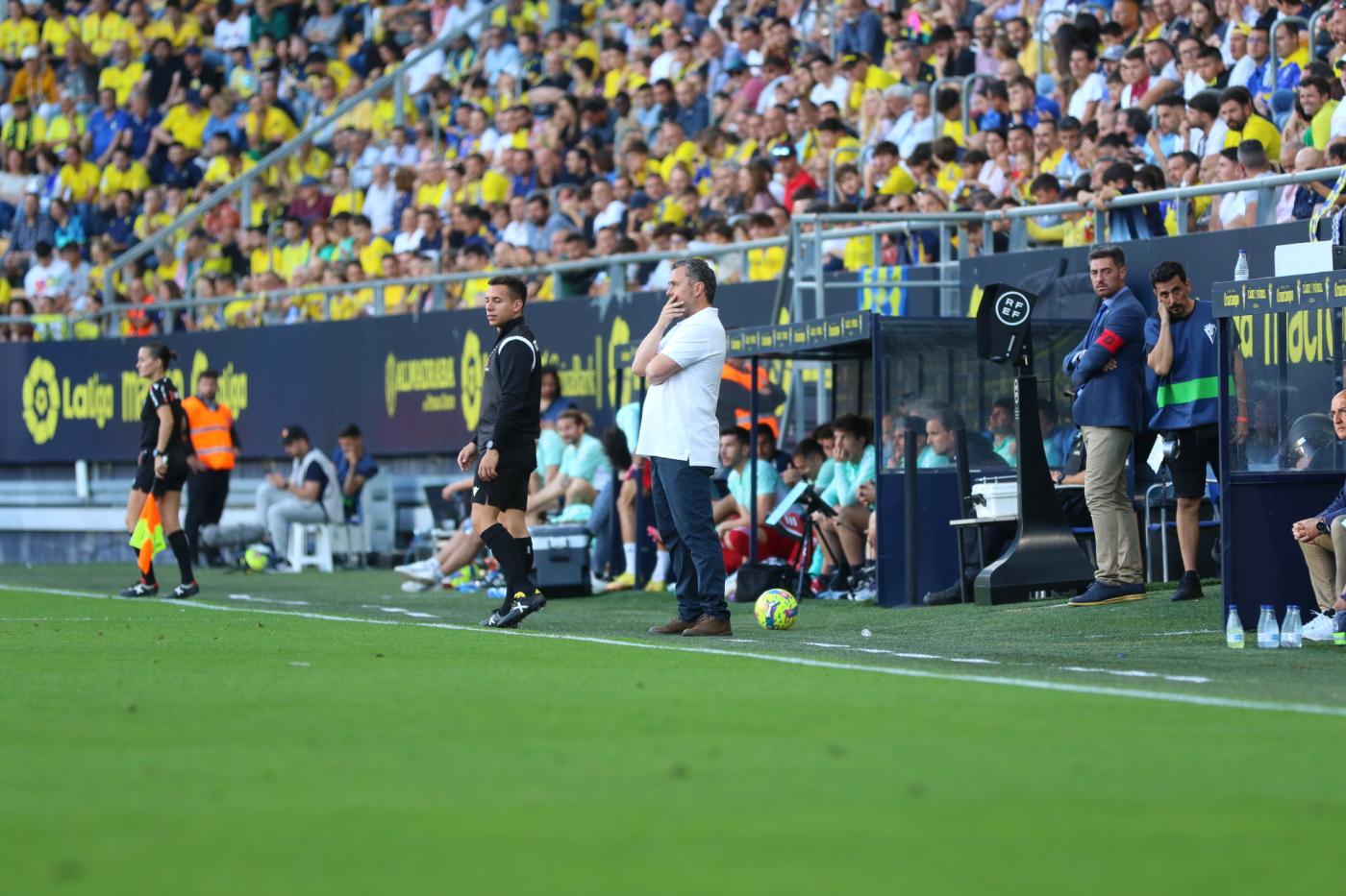Cádiz - Osasuna. Trekant Media