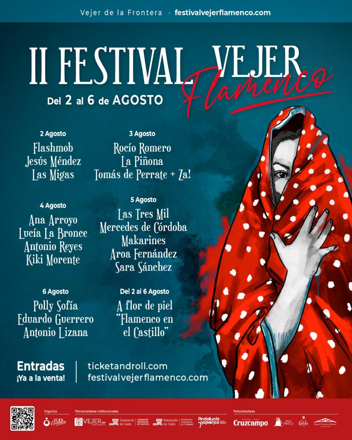 Vejer Flamenco. 