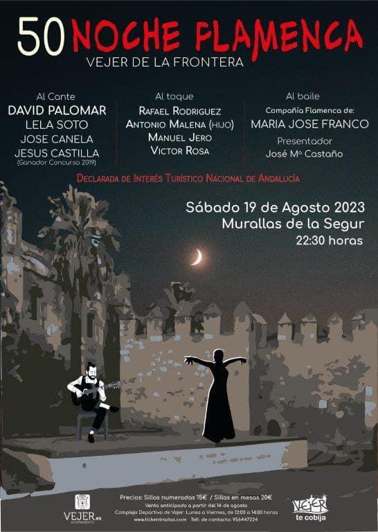 Noche Flamenca 