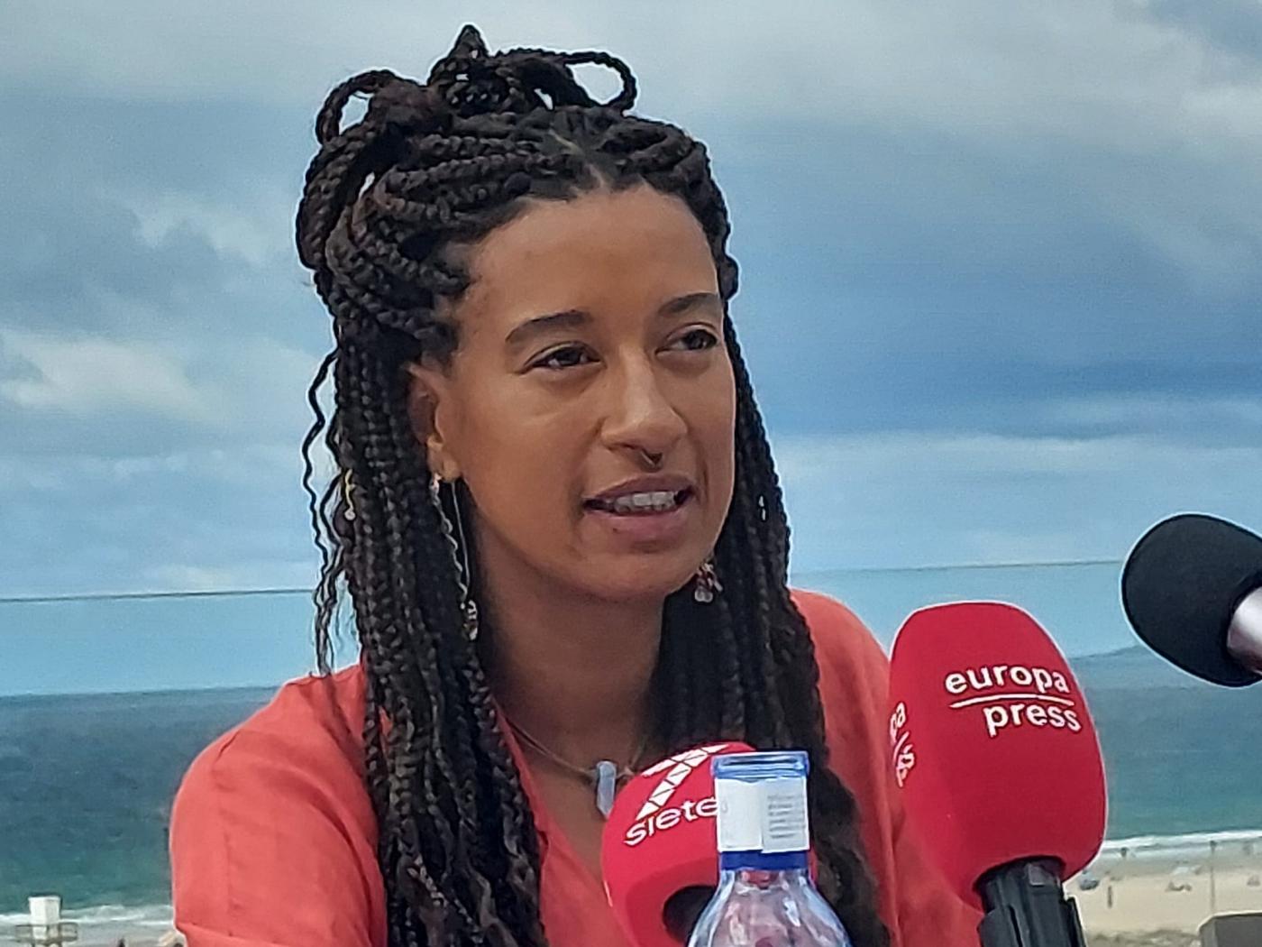 Desirée Diouf. Barriento