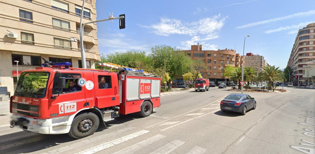 Glorieta Blas Infante.  - VIVA Jaén