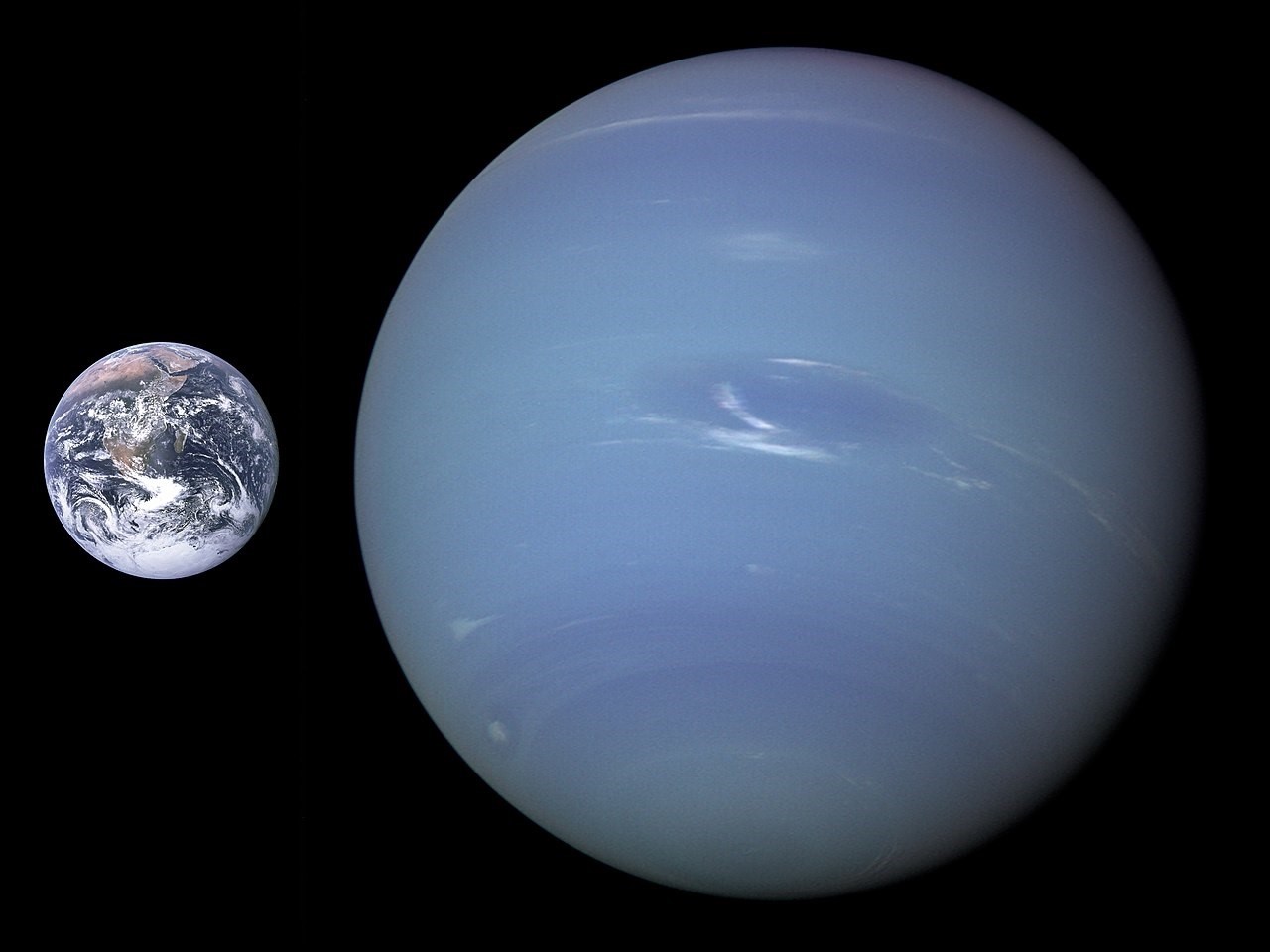 Un misterioso objeto orbita el Sol sincronizado con Neptuno
