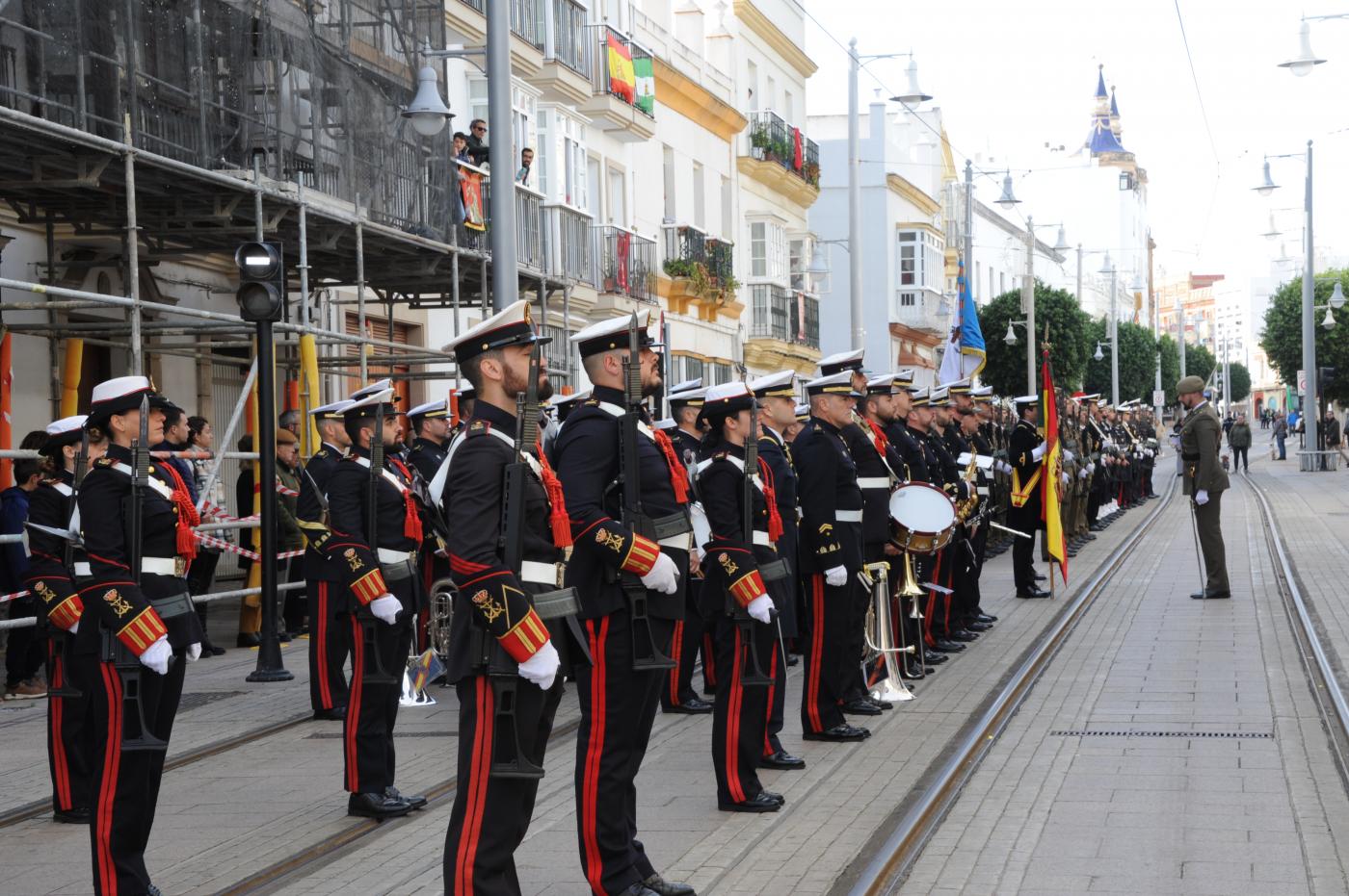 Pascua Militar 2024. Ángel Gallego.