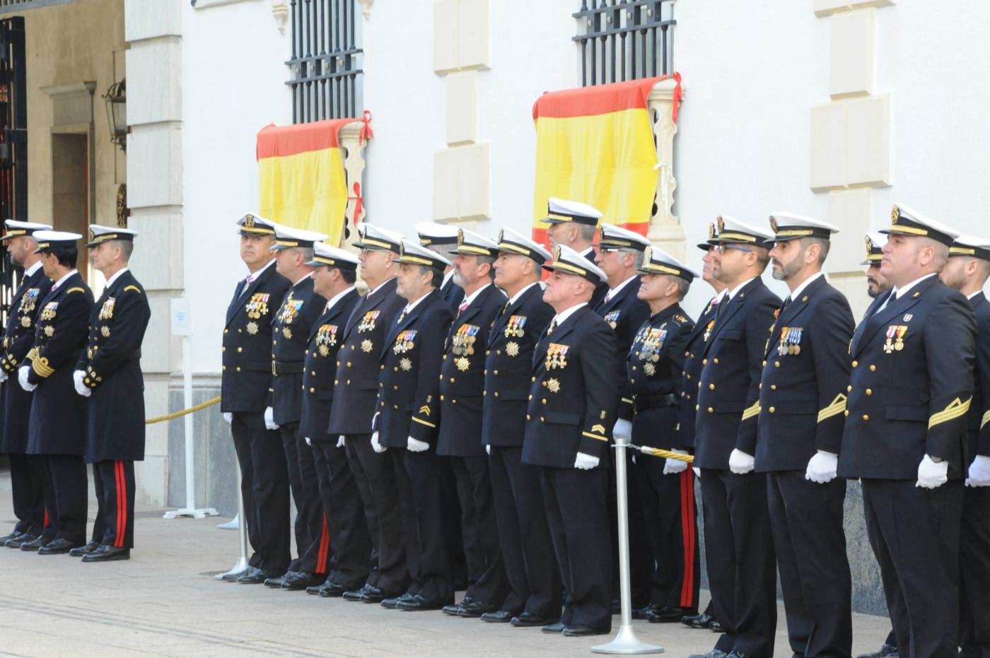 Pascua Militar 2024. Ángel Gallego.