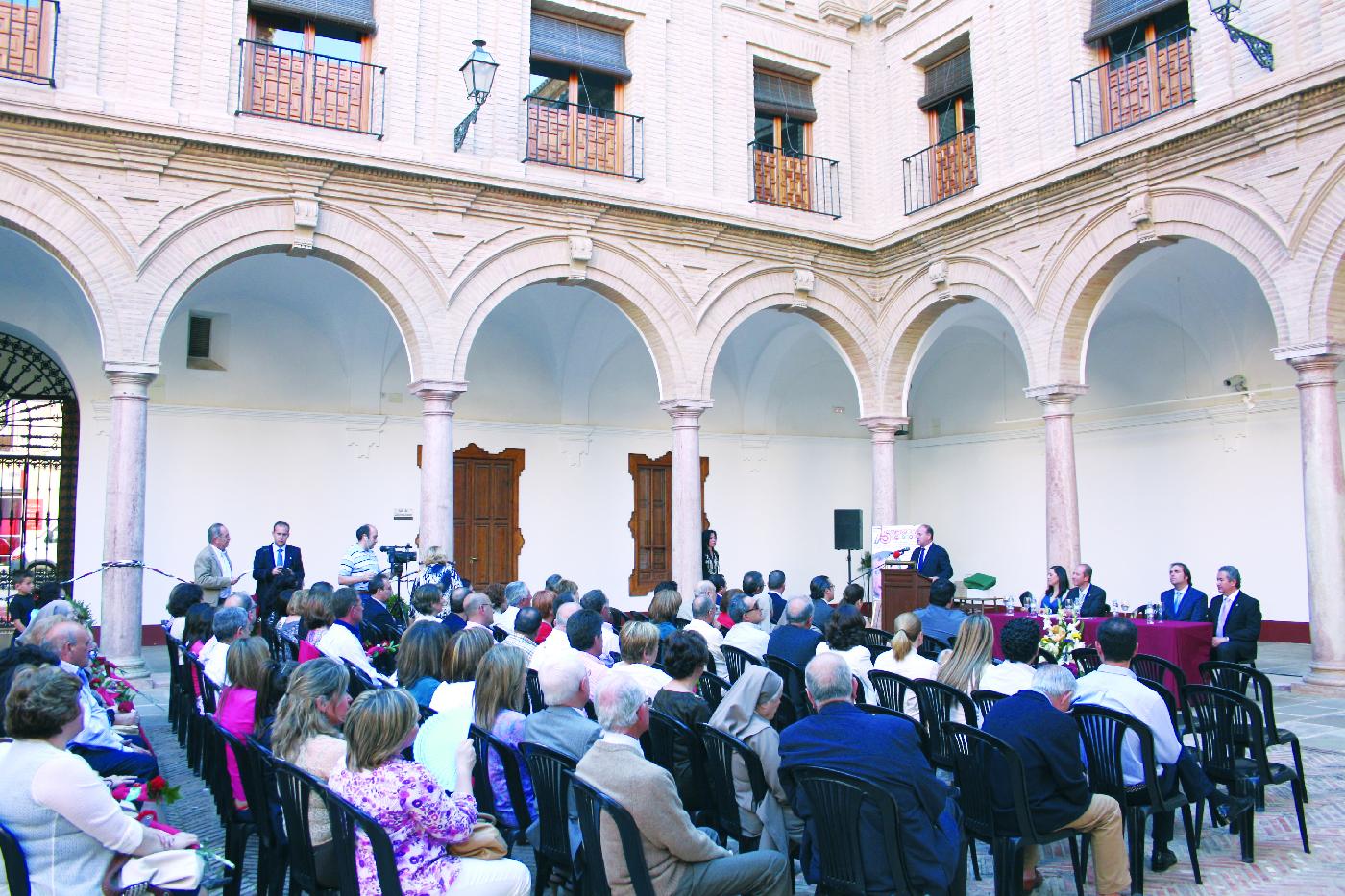 Acto de Apertura del 75 aniversario  VIVA