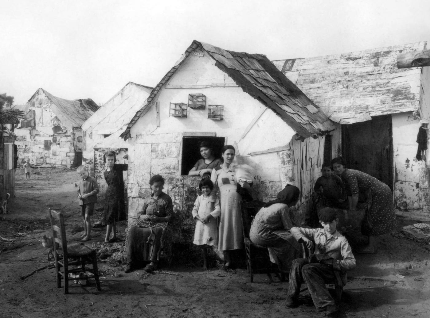 El Zapal (Barbate). Archivo Municipal
