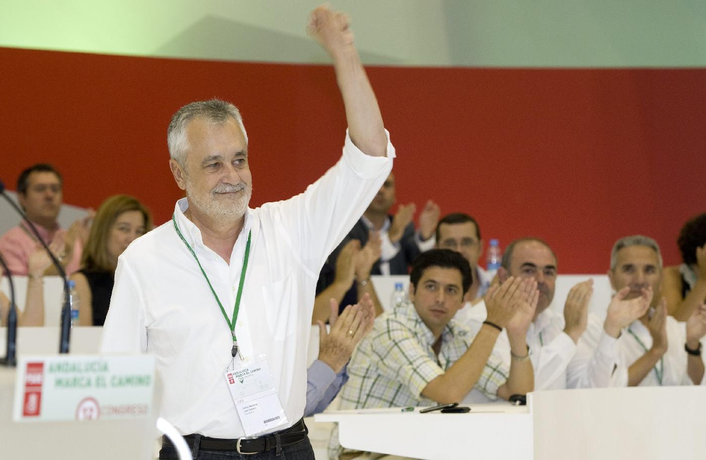 Congreso PSOE EFE