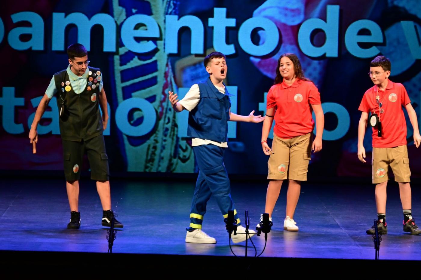 Gala 'Lo mejorcito de lo mejorcito' 2024. Ayto. Cádiz