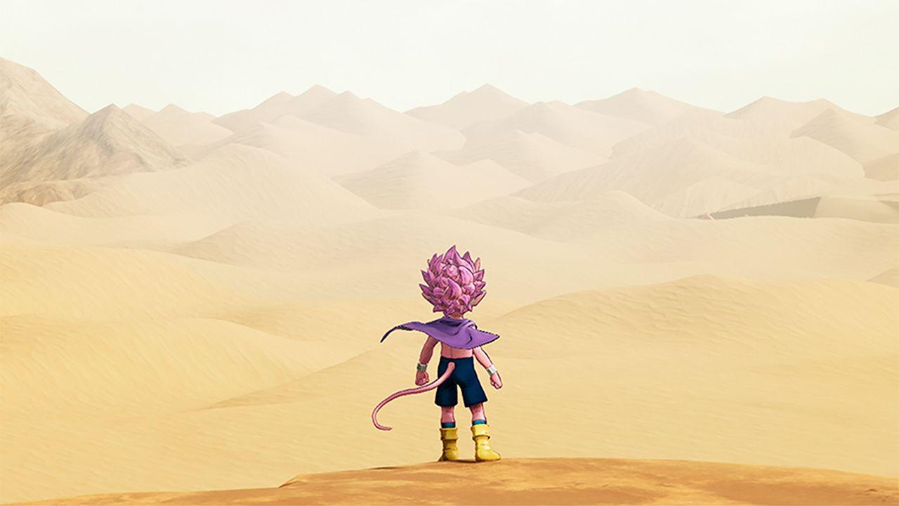 Análisis: Sand Land. 