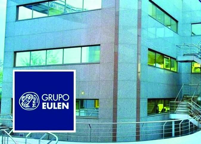 Oficinas de Eulen (archivo). VM