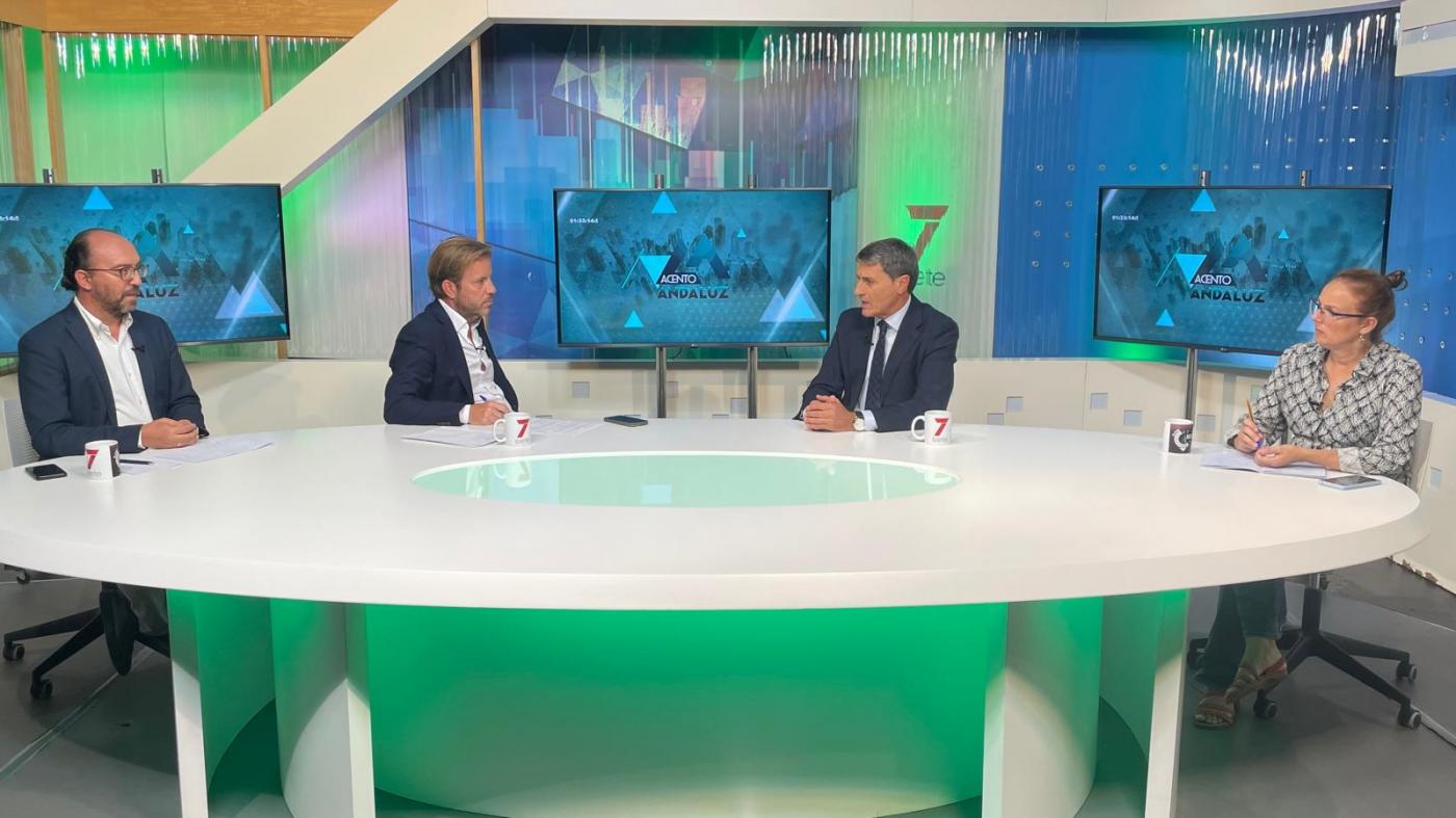 Acento Andaluz frente al ruido