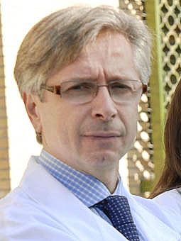 Guillermo Antiñolo. Efe