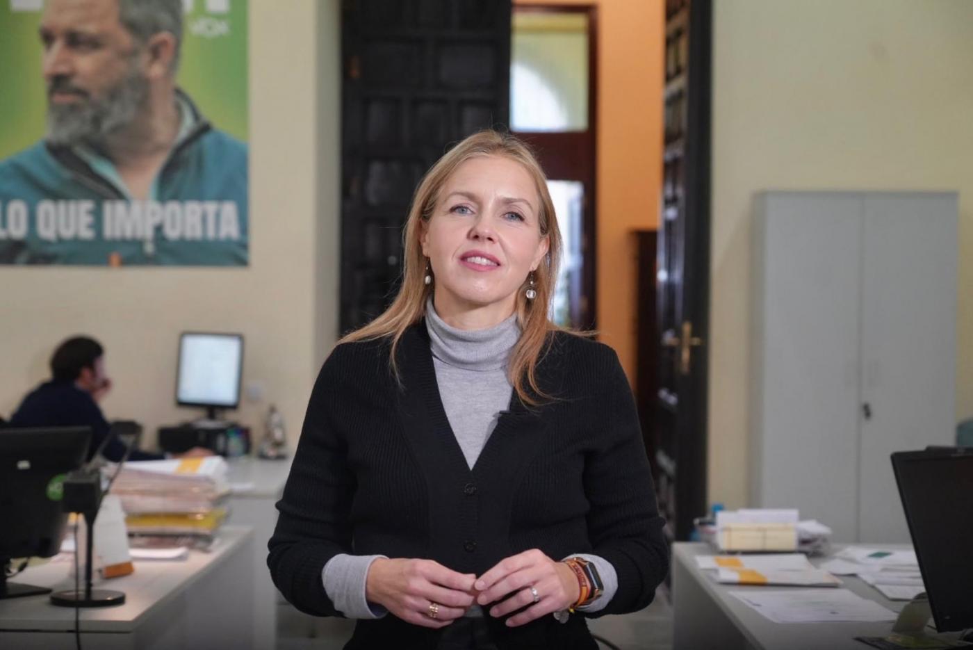 Vox negociará con el PP las ordenanzas fiscales de 2026 en Sevilla