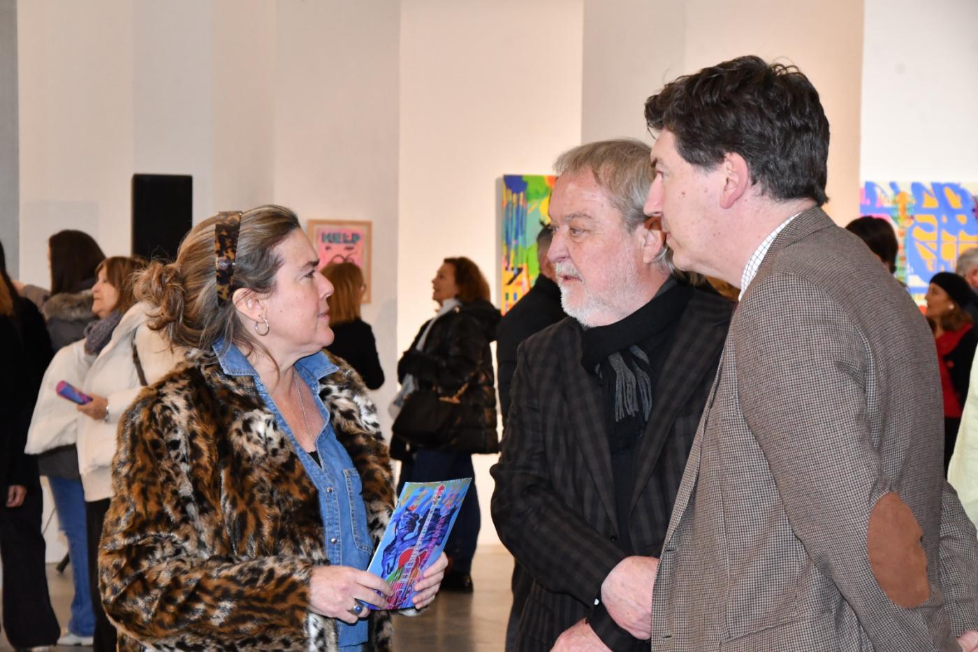 PRESENTACIÓN DE PASIÓN Y RUIDO. AYTO TOMARES