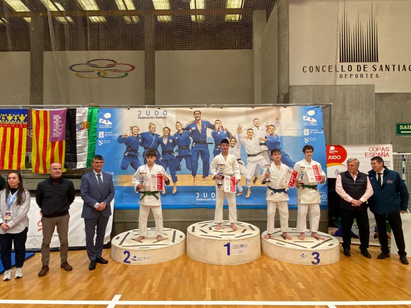 Club de Judo Tadeo. viva