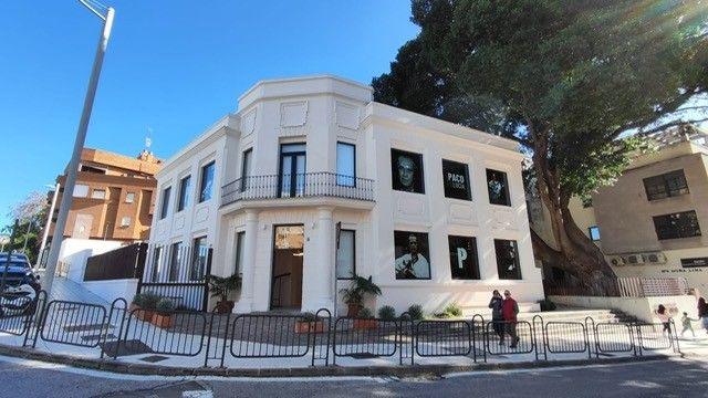 Más de 14.000 personas han disfrutado de los actos celebrados en el centro Paco de Lucía 