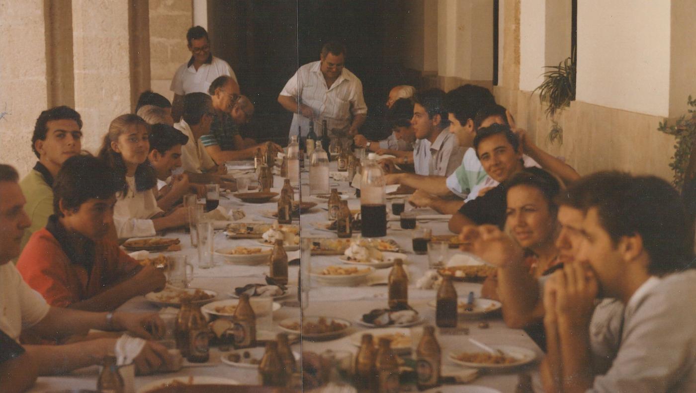 INICIOS DE LA HERMANDAD DEL RESUCITADO. VIVA
