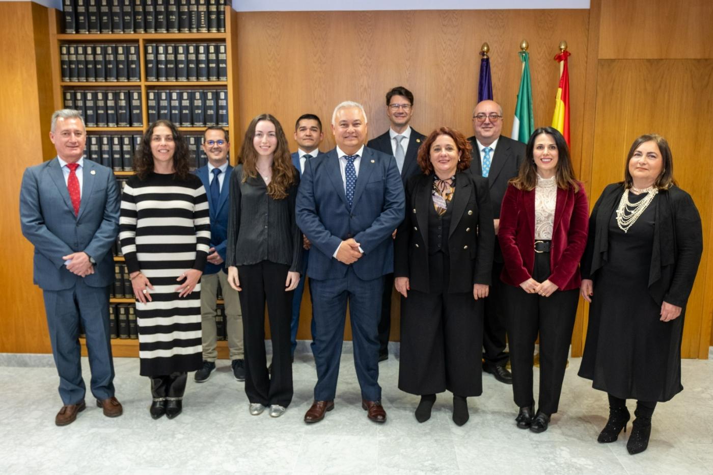 Nueva Junta de Cogiti Cádiz. 