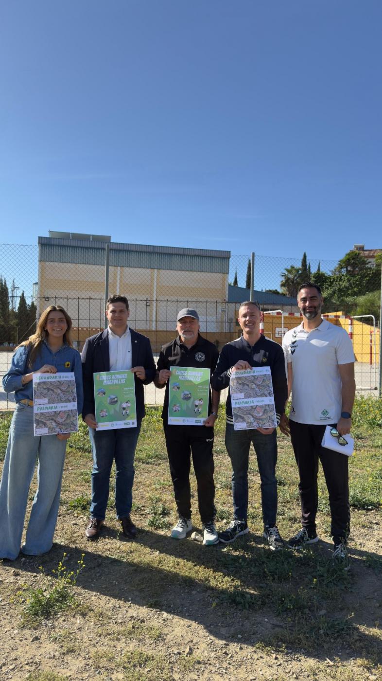 Benalmádena albergará este viernes el IV Cross Running Maravillas, a beneficio de Cudeca