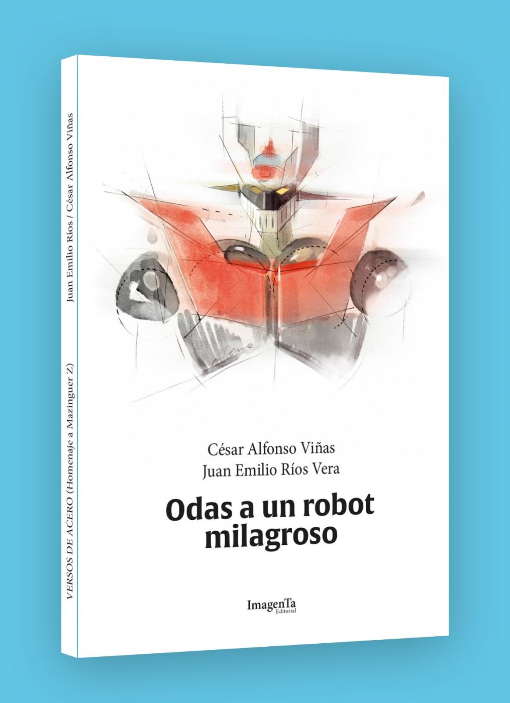Oda a un robot milagroso. - AI