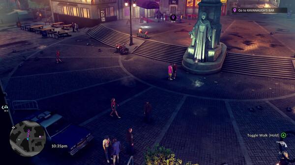 The Precinct. 