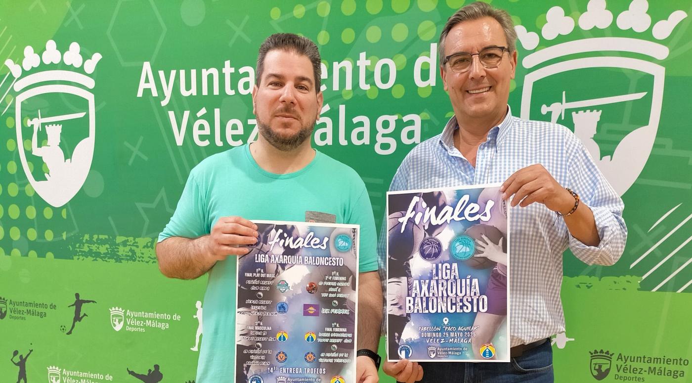 El mejor basket, en Vélez - Ayuntamiento