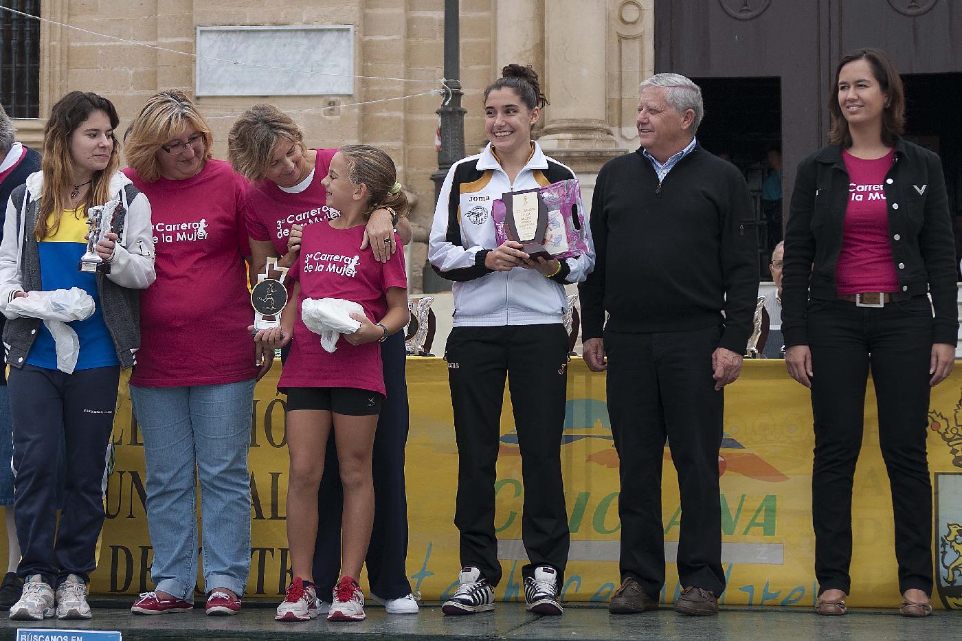 Carrera de la Mujer M. Canto