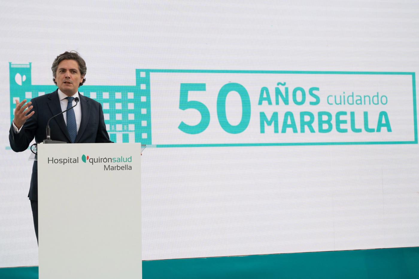 Celebración del 50 cumpleaños. QSM