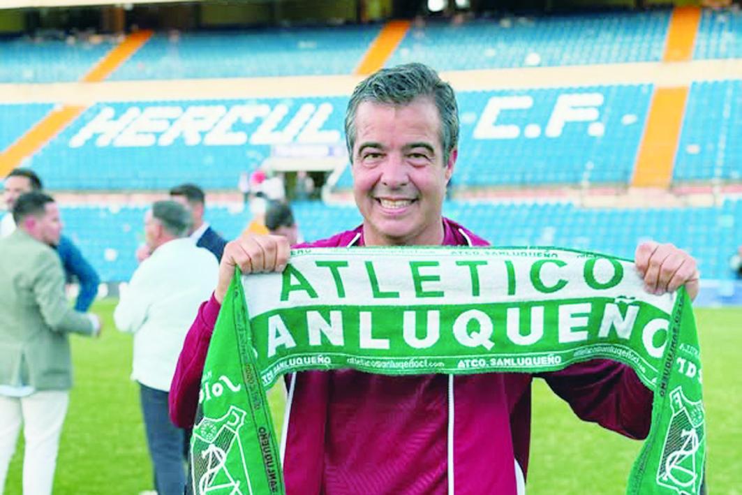 José Pérez Herrera, más que satisfecho en Alicante - ASCF